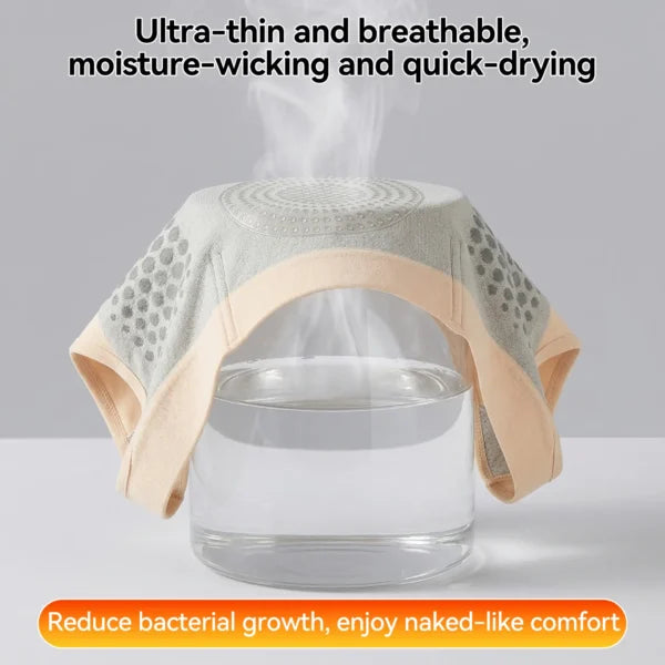 🥳2026 HOT SALE🥳💞80K+ SOLD!🌸🧘‍♀️ Thermogenic Tummy Control Shorts – 30‑min daily wear, activates warmth & boosts circulation. Supports firmer, smoother contour. No gym needed. A smart shapewear choice. 👵✨
