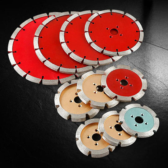 🔥2025 Hot Sale🔥Thickened Diamond Saw Blades