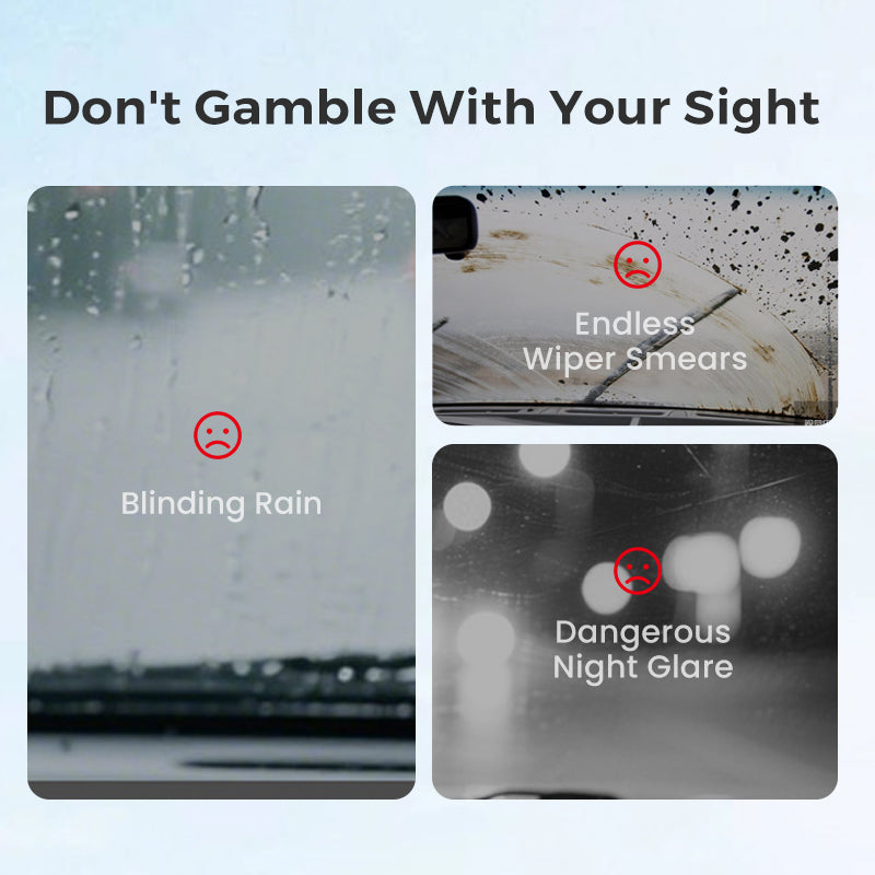 🔥HOT SALE!! NOW 60% OFF!!⚡2026 Handheld Oil Film Remover for Glass🚗