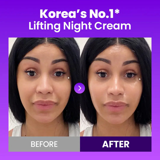 3D Lifting & Firming Cream for Face and Neck