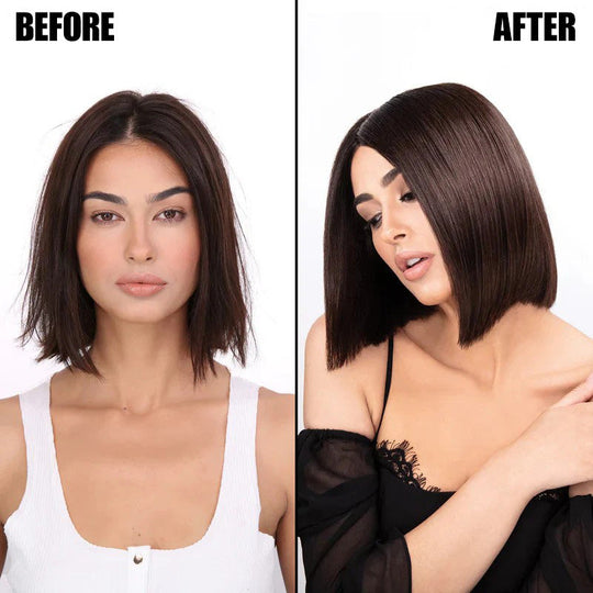 Super naturlig spray hårpleie essensiell olje hår spray hårpleie lotion