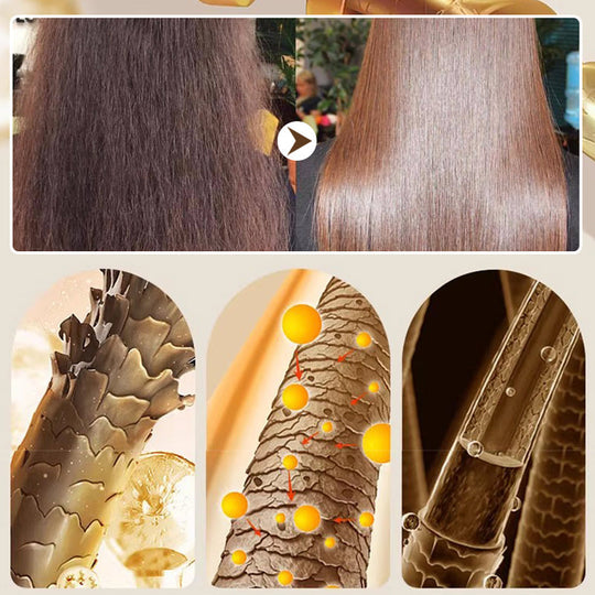 Luxurious Deep Conditioning Collagen Hair Mask