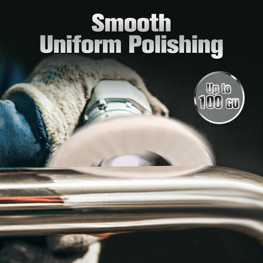 ⚙️ BUY 1 GET 1 FREE! 🔥 Wool Felt Flap Polishing Disc – High-Performance, Fine Polishing & Long-Lasting Use ✨