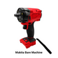 3-in-1 Cordless Impact Wrench - 1/2" Drive, Compatible with M18 Batteries, 4500 RPM Brushless Motor