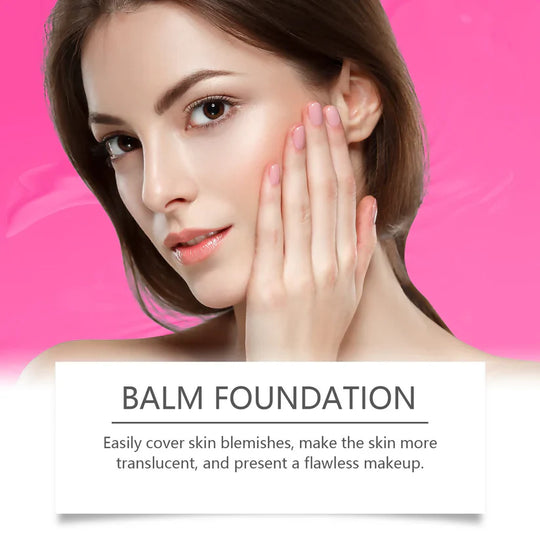 🥳2026 HOT SALE🥳🔥Last Day Discount - Peptide Bounce Balm Foundation