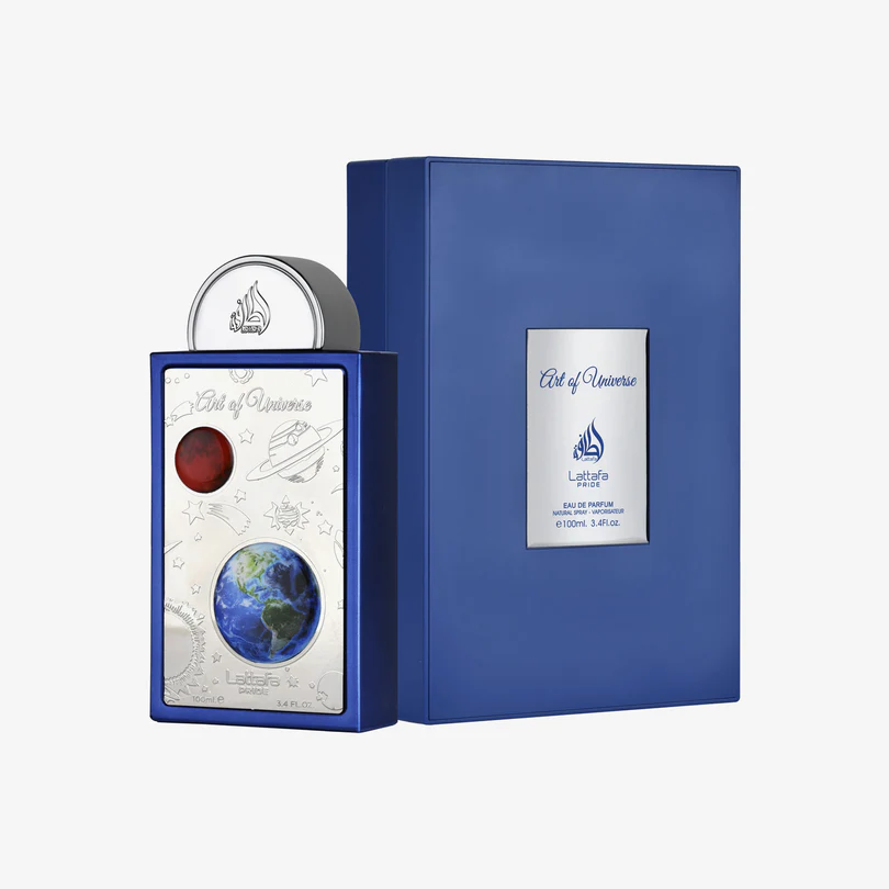 🎉Nyinkommet 50% rabatt🌍Art of Universe för unisex Eau de Parfum Spray