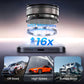 🔥Cumpără mai mult, economisește mai mult🔄Suport magnetic pentru telefon, reglabil la 360°, cu vid📱🚗
