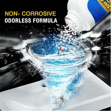 🔥Last Day Surprise Price⏰SINK & DRAIN CLEANER