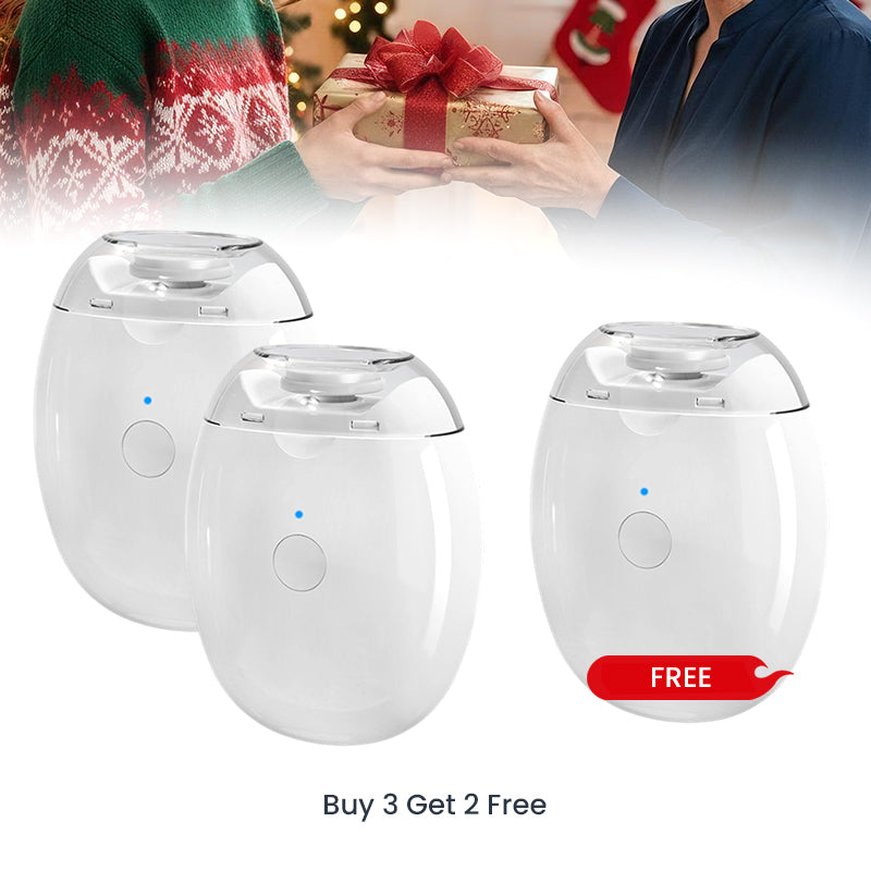 🔥LAST DAY SALE: ￡7.99!!💅✨Universal Automatic Fingernail Grinder for Adults and Children👶