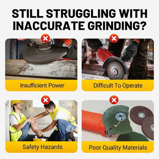 ⏳Time-limited Special🧰12V Mini Angle Grinder with Cutting Disc