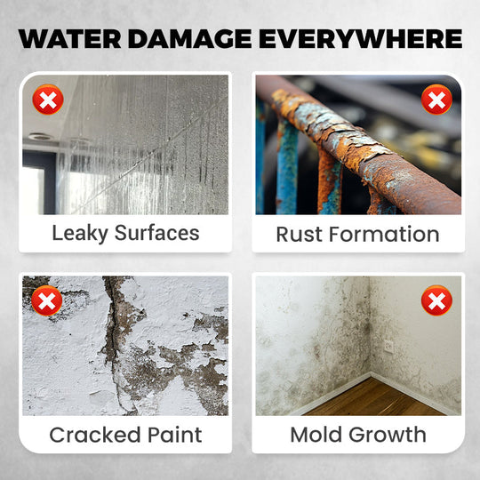🛡️ Waterproof Polyurethane Coating – Versatile, Easy to Apply and Long-Lasting Protection 🏠✨