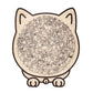 🎁Christmas Sale 49% OFF🎅135-Piece Morandi-Colored Cat Shaped Wooden Jigsaw Puzzle