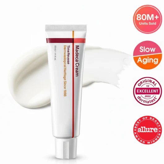 Madeca Cream Time Reverse