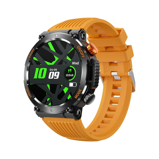 ⌚60% OFF NOW! 🎉 Waterproof Sports Watch – Ultra-Durable, Activity Tracker & Long Battery 🌊📦