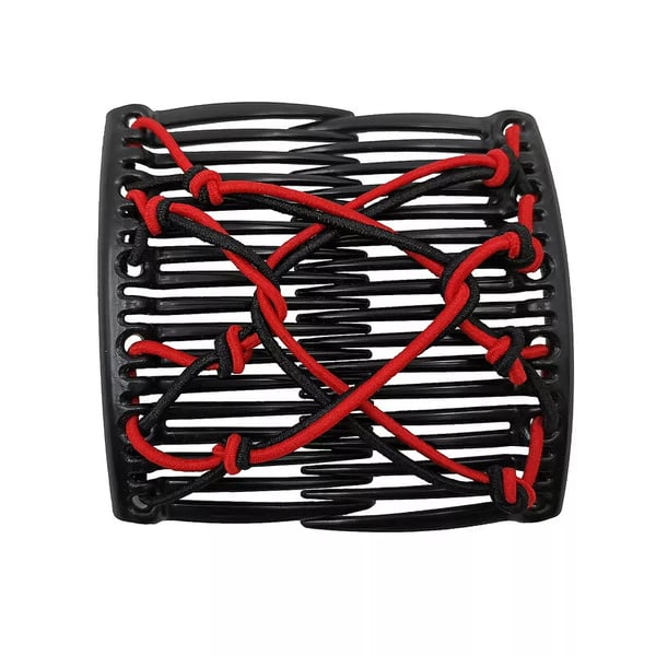 (Köp 2 få 1 gratis) Ny hästsvans insert kamhårnål