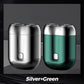 ✨HOT SALE✨2025 New Upgrade Pocket Shaver USB Mini Shavers for Men Rechargeable Waterproof Compact Electric Razor for Home, Car, Travel