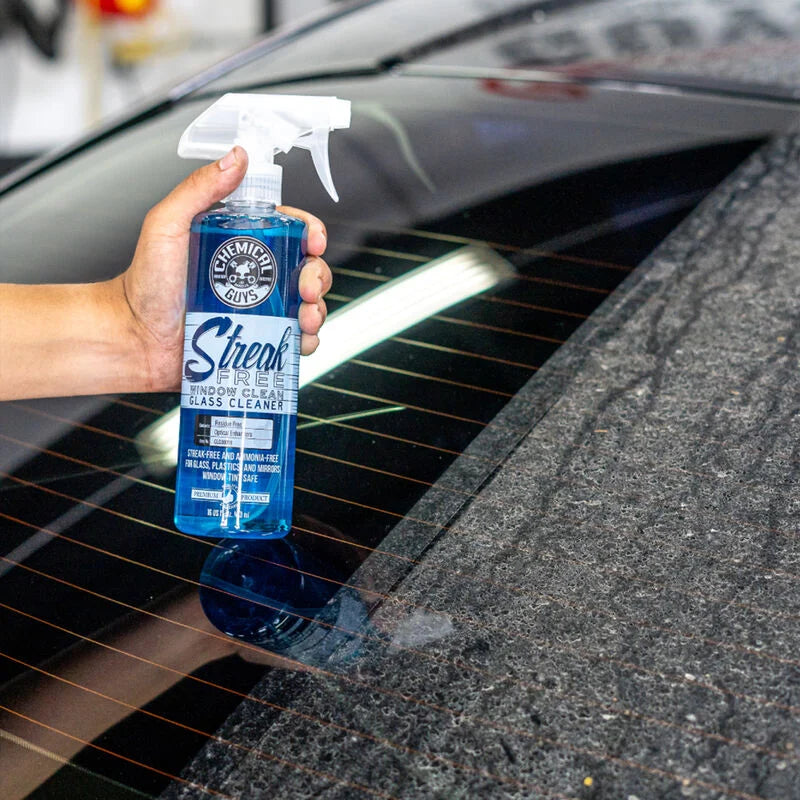 🥳2026 HOT SALE🥳💞50K+ SOLD!💥Chemical Guys Streak Free Window Clean Glass Cleaner