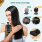 3-IN-1 BLACK HAIR DYE SHAMPOO (AYURVEDIC NO SIDE EFFECT)