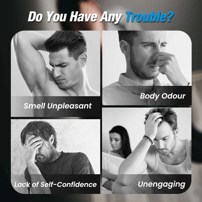 🚀Eau de Cologne aux phéromones longue durée pour hommes❤️‍🔥 Extrait « Midnight Ember » | À base d'huile (30 % et plus), sillage 24 h, ambre-vanille-épices 🌙🔥