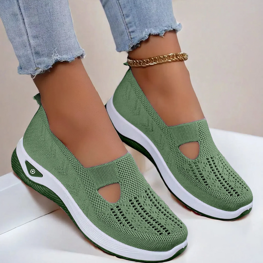🎁New Arrivals 50% OFF💥Women's shoes, comfortable, breathable, non-slip orthopedic walking shoes for middle-aged and elderly people