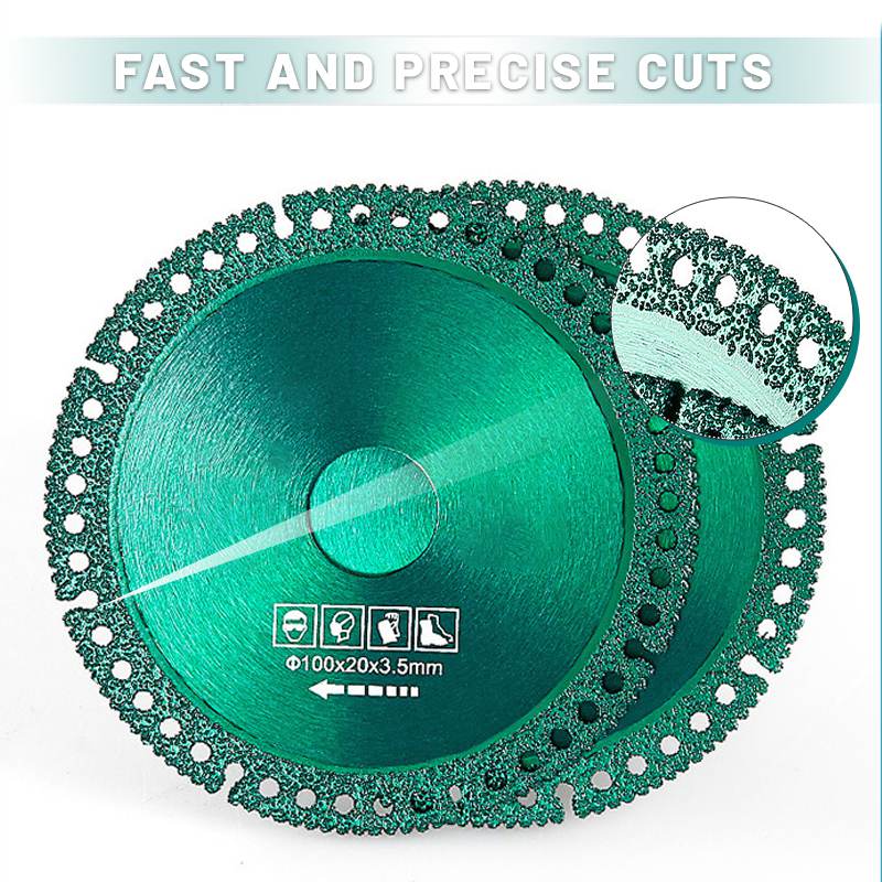 💥INDESTRUCTIBLE DISC 2.0 - Cut everything in seconds