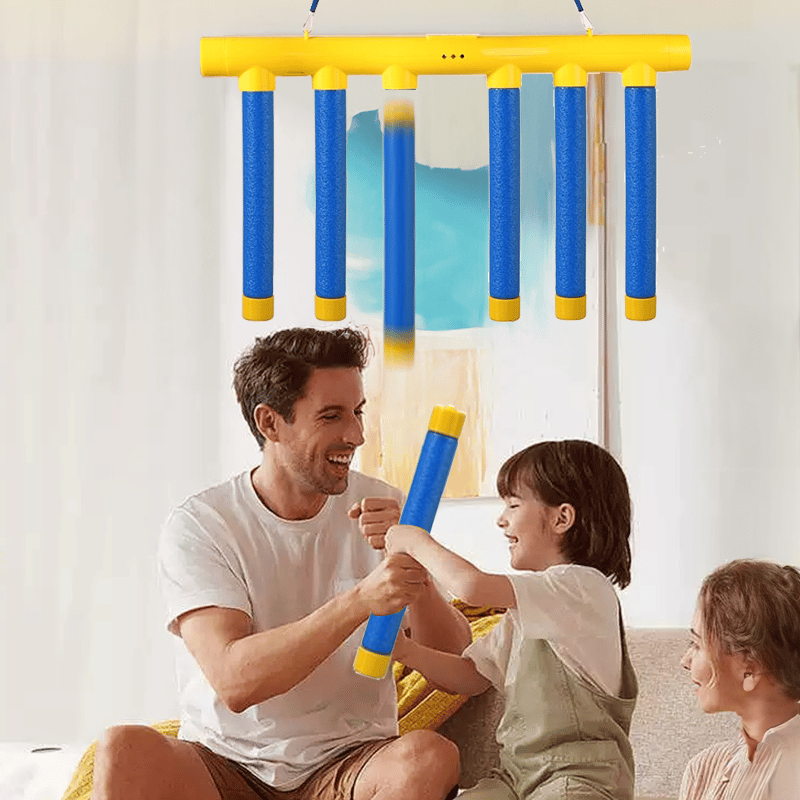 🎅 BOŽIĆNA PRETPRODAJA: 50% POPUSTA! 🎄 Igra hvatanja štapića – igračka za trening reakcije za djecu & Obitelj, poboljšava koordinaciju ruku i očiju & Ubrzati ✨📦