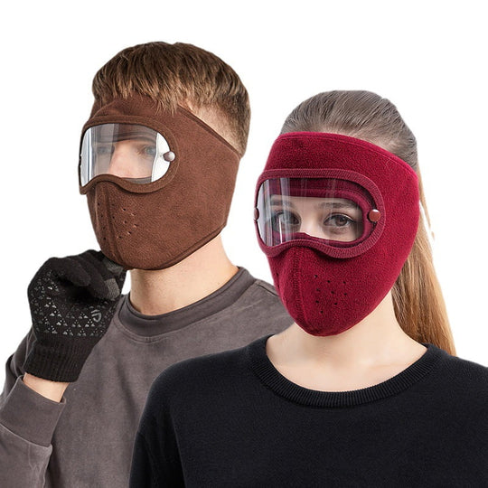 ❄️Cozy Winter Special Price!!!💥-Ready for Christmas!🎅❄️- Winter Goggles Anti-fog Mask❄️