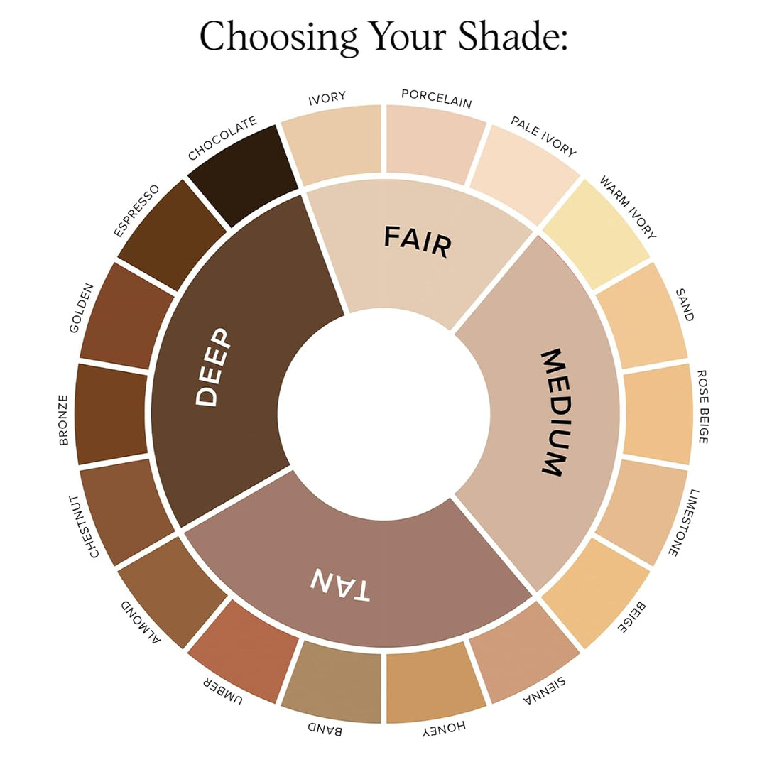 🎅Díolacháin Te Nollag NUA! ✨Ceartaitheoir Súile Lonrúil SPF 41