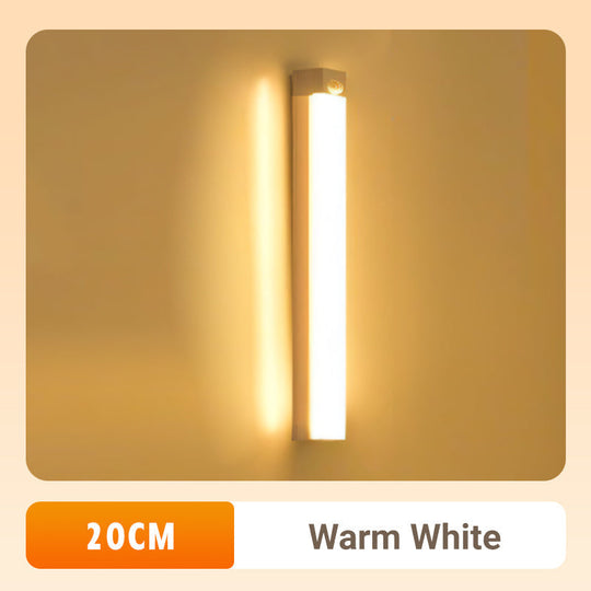 🎁Последен ден Купете 2, вземете 1 безплатно💡🏆Светкавична разпродажба⚡ Интелигентни сензорни магнитни акумулаторни LED светлини без перфоратор