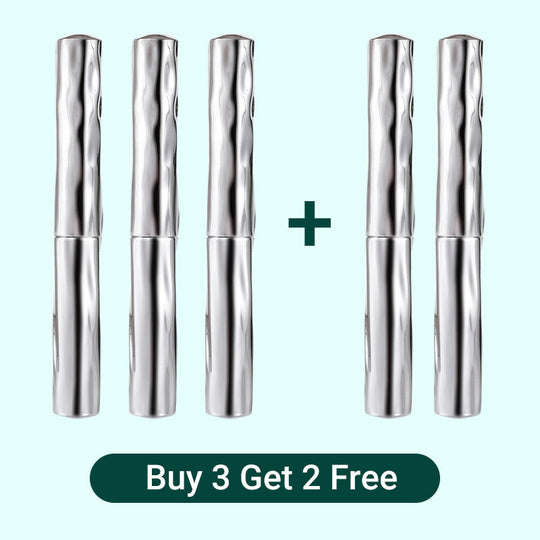 🔥2025 Hot Sale🔥Ultimate Length & Volume Mascara Set – Lengthen, Curl & Define Lashes in Seconds!