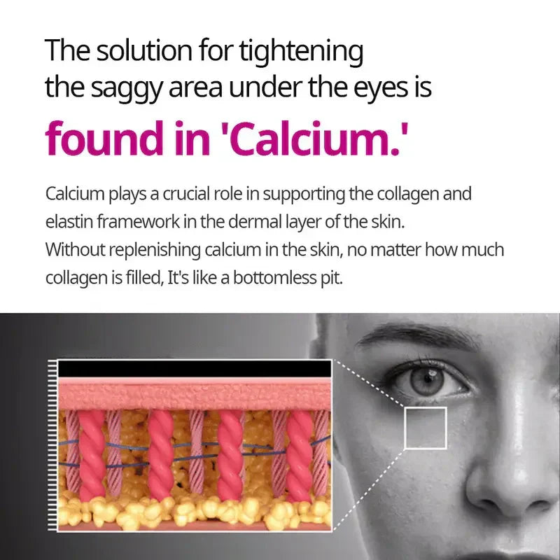 🥳2026 HOT SALE🥳Cemenrete Calcium Intense Cream | Anti-aging, Elasticity, Volume
