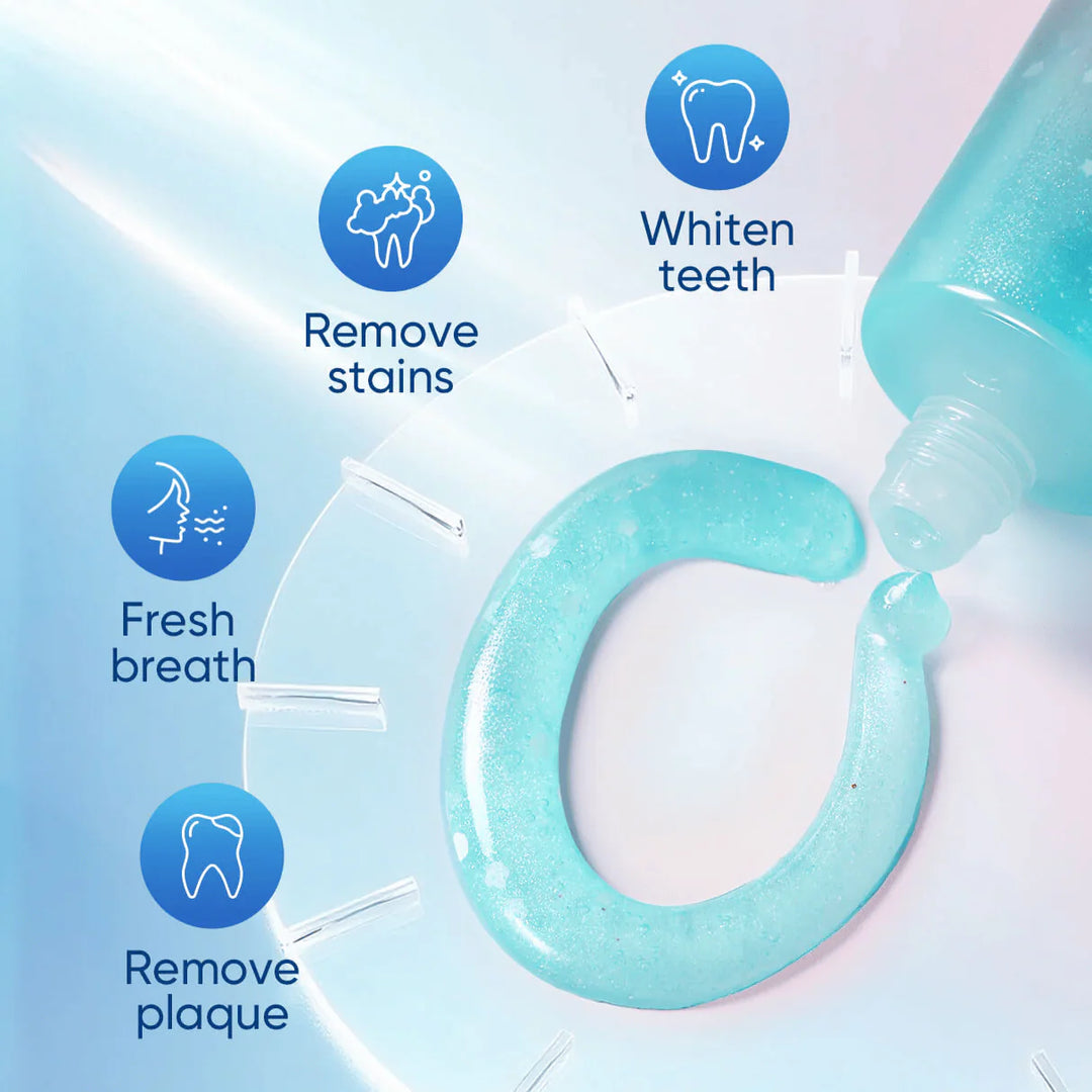 【Max】BodyAccel 【Triple Whitening】Niacinamide Whitening Toothpaste