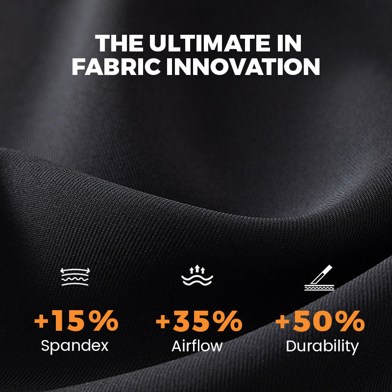 🔥Offre spéciale : 50 % de réduction🔥Pantalon classique extensible pour homme