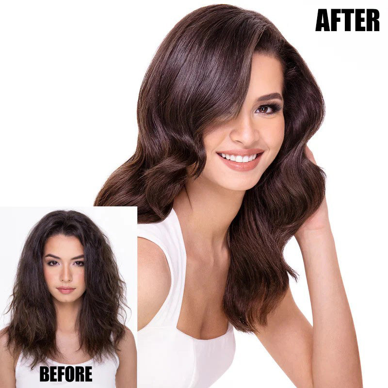 Super naturlig spray hårpleie essensiell olje hår spray hårpleie lotion