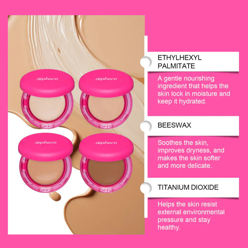 🥳2026 HOT SALE🥳🔥Last Day Discount - Peptide Bounce Balm Foundation