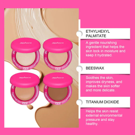🥳2026 HOT SALE🥳🔥Last Day Discount - Peptide Bounce Balm Foundation