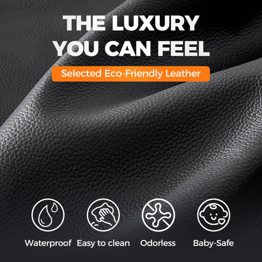 🎒 50% OFF NOW! 🚗 Car Seat Back Storage Bag – Waterproof, Multi-Pocket Design & Universal Fit ✨