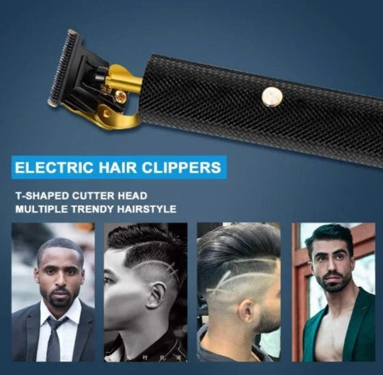 🎁Venta caliente 40% de descuento⏳Cortapelos inalámbrico Zero Gapped Trimmer