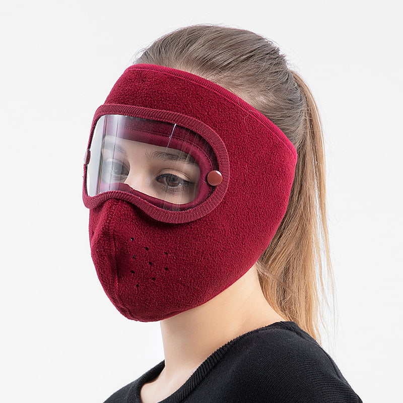 ❄️Cozy Winter Special Price!!!💥-Ready for Christmas!🎅❄️- Winter Goggles Anti-fog Mask❄️