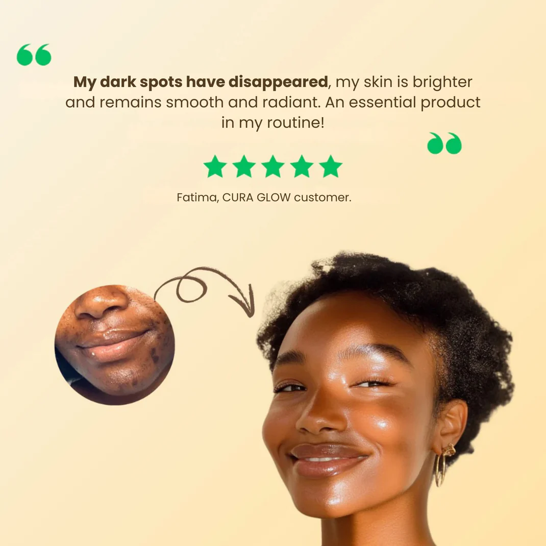 🔥2026 HOT SALE🔥🥰CuraGlow Anti-Spots & Hyperpigmentation Soap