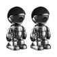 👍🤖3MP 5G&2.4G WiFi Camera with Motion Detection and Auto Home Security Indoor PTZ