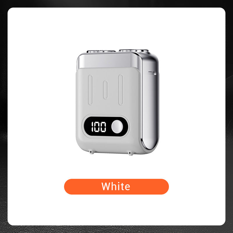 💥Het rea 50% rabatt⏳Ny uppgradering🔥Bärbar mini-rakapparat för män