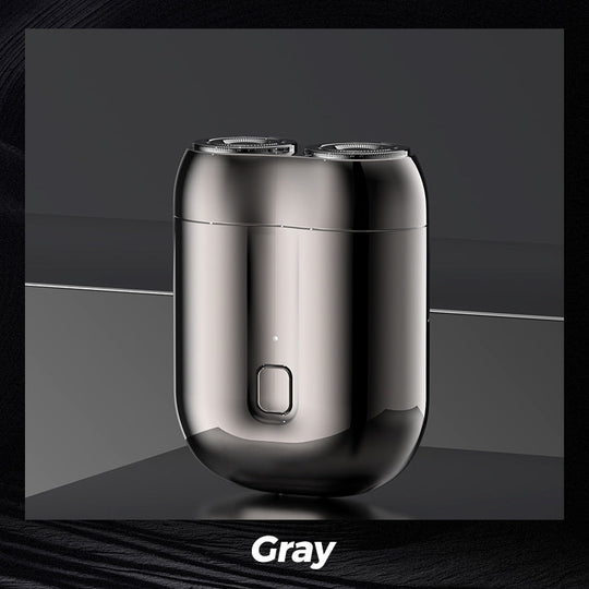 ✨VENDITA CALDA✨Nuovo rasoio tascabile aggiornato 2025 Mini rasoi USB per uomo Rasoio elettrico compatto impermeabile ricaricabile per casa, auto, viaggio