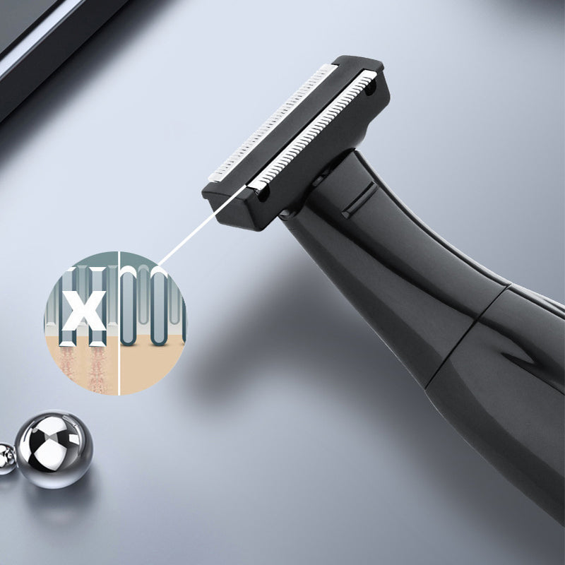 🔥50% OFF🔥Multifunctional Electric Wet & Dry Shaver