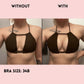 🎉BUY 1 GET 1 FREE🎉Ultra Boost Patented Sticky Fashion Bra Inserts | Self-Adhesive & Sweatproof | Seamless Invisible