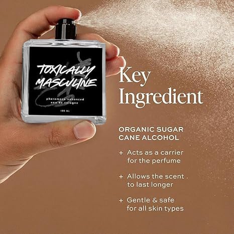 💕50% KORTING🌟Met feromoon doordrenkte Eau de Keulen