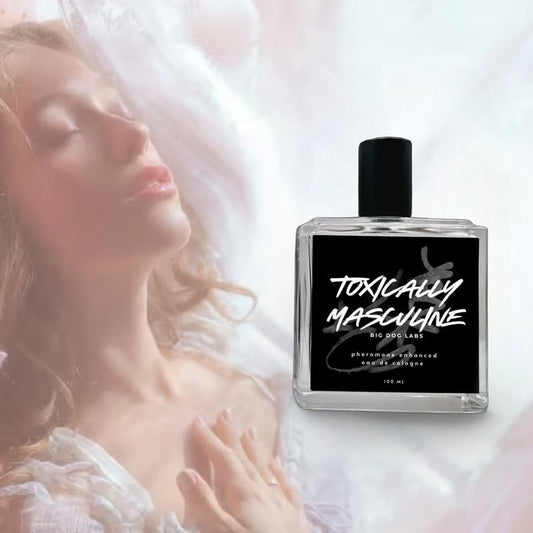 💕50% OFF🌟Pheromone Infused Eau de Cologne