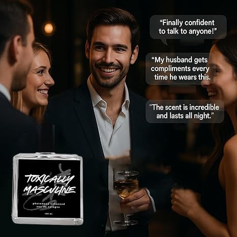 💕50% KORTING🌟Met feromoon doordrenkte Eau de Keulen