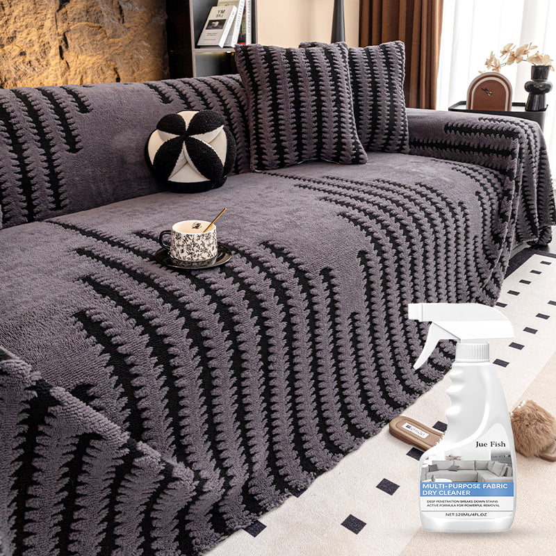🔥NEW YEAR 50% OFF Sale!🔥Soft Plush Non-Slip Couch Cover
