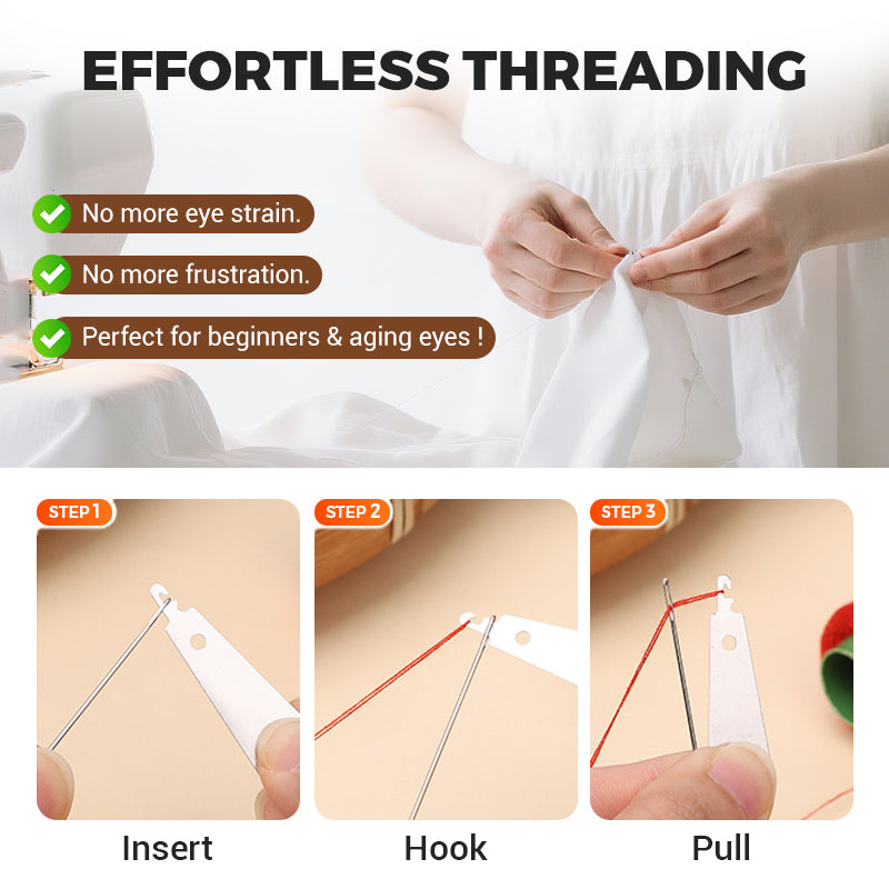 🏆Last Day Special Price ￡6.99!!⚡50K+ SOLD💕37PCS Sewing Tool Set